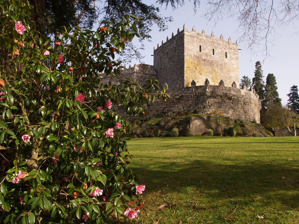 Soutomaior Castle