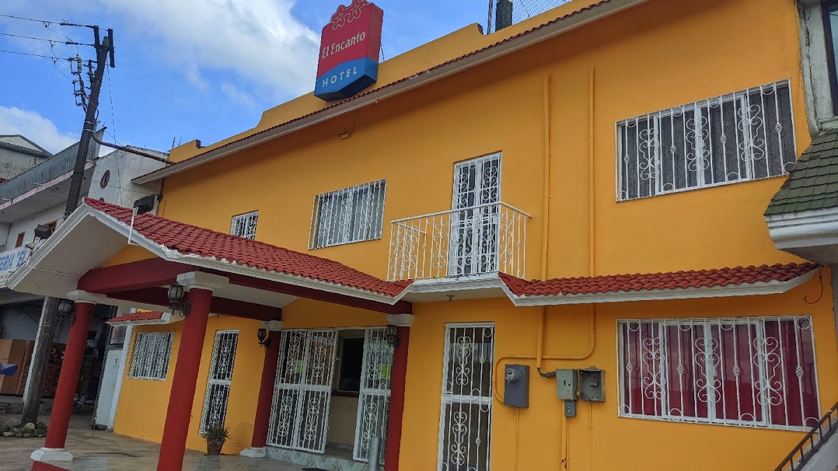 Hotel Encanto