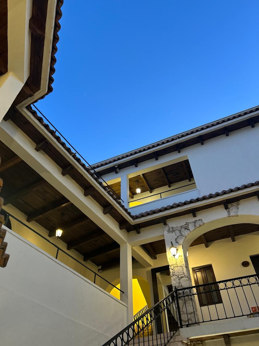 Hotel Boutique Rancho San Jorge