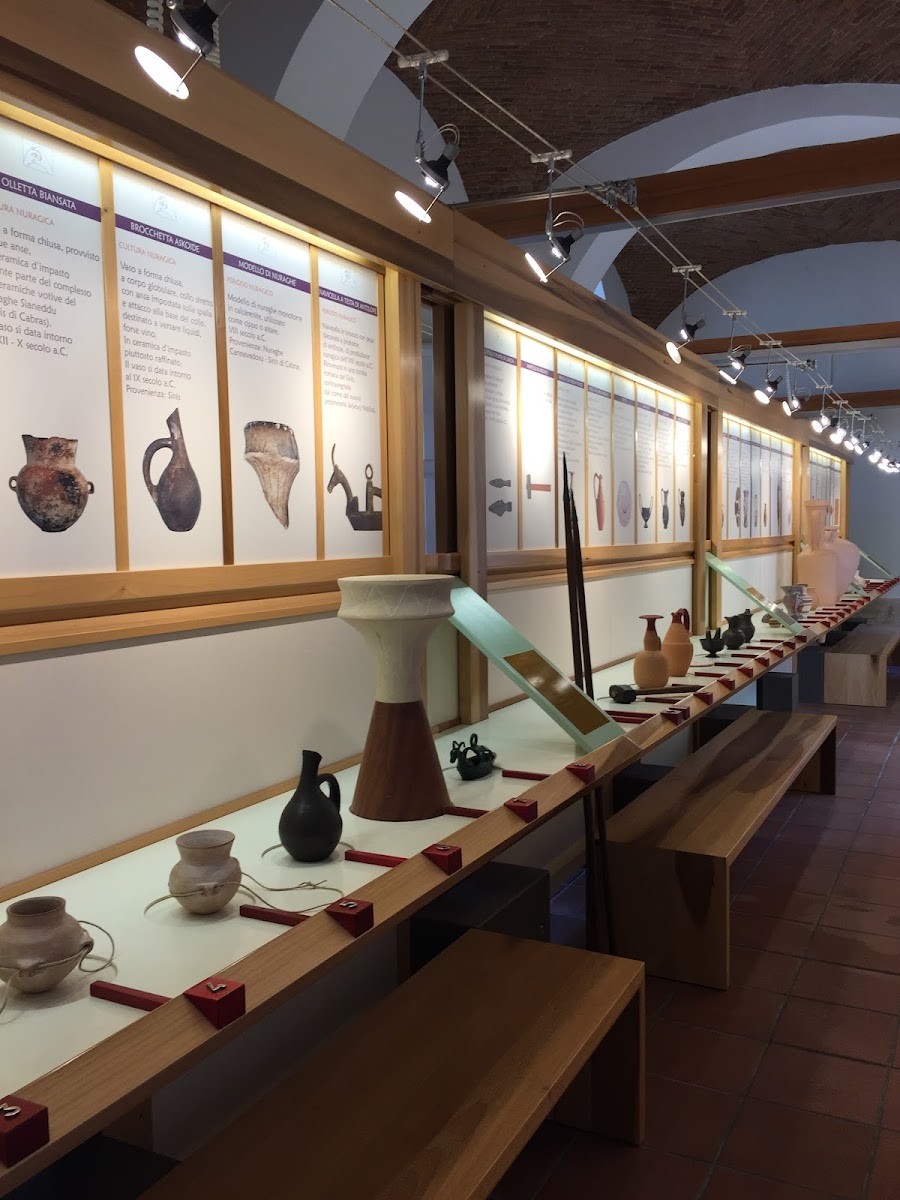 Museo Archeologico e Storico Artistico 