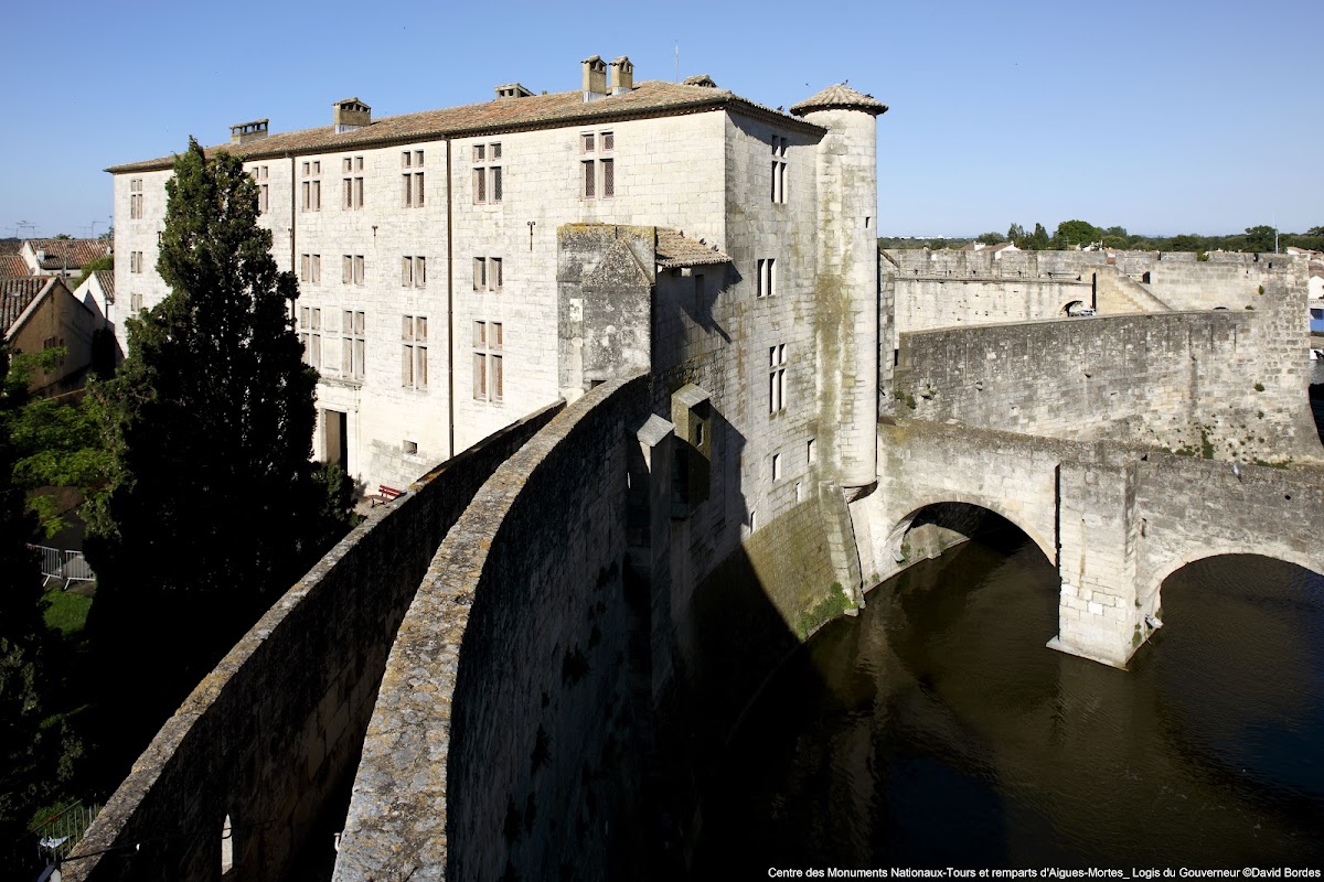 Towers and Walls of Aigues-Mortes