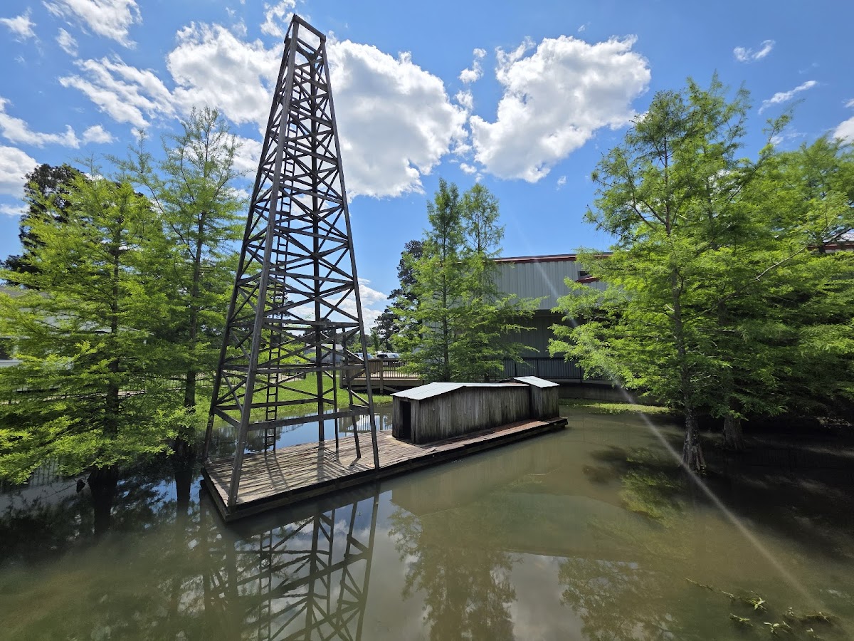 Louisiana State Oil and Gas Museum