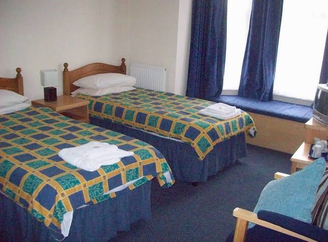 Tamesis Guest House (formerly the Isis Guest House)