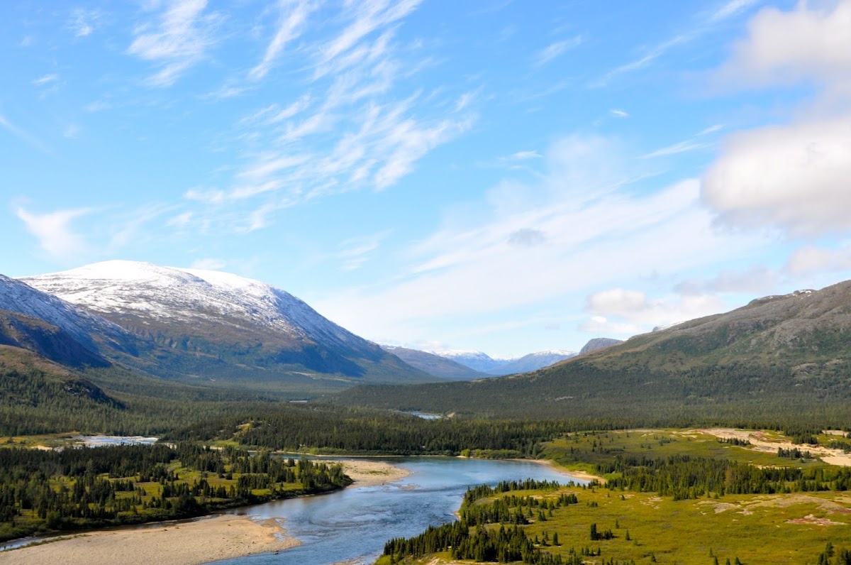 Parcs Nunavik