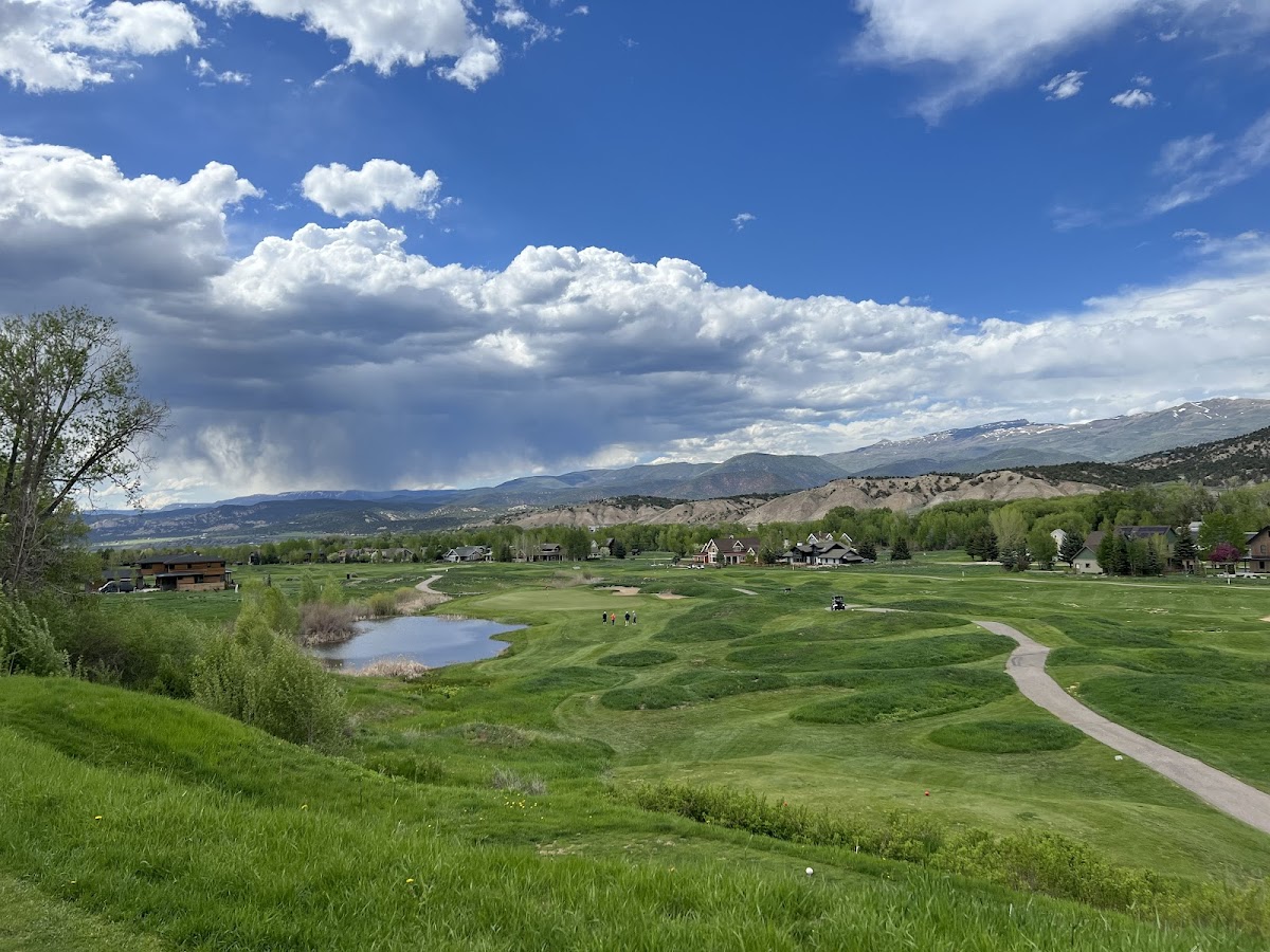 Eagle Ranch Golf Course