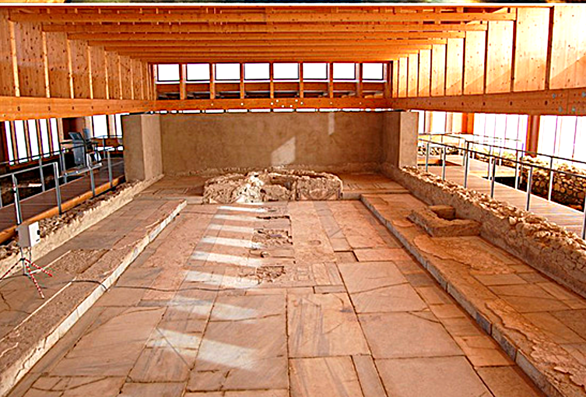 Villa di Faragola, The Villa of Faragola
