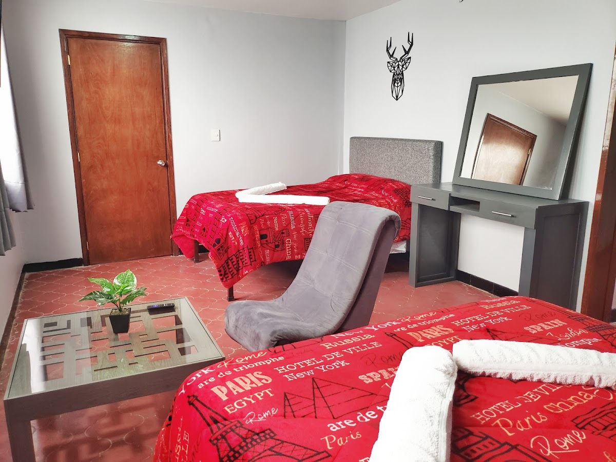 Casa Salvador.Hotel Boutique