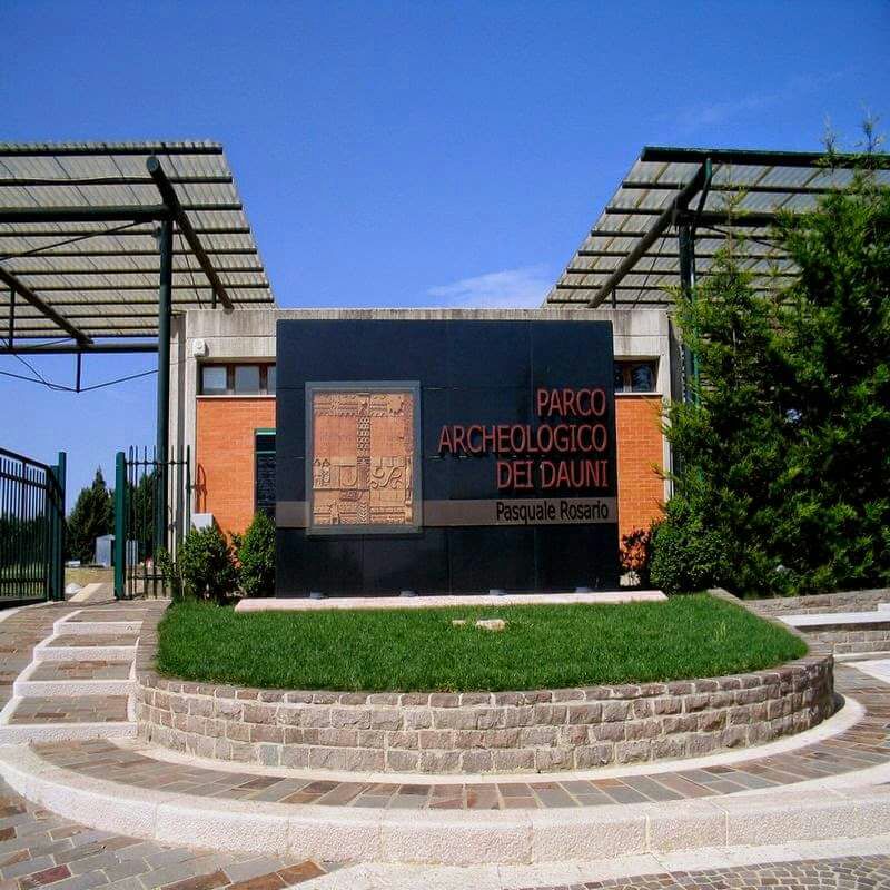 The Dauni Archaeological Park