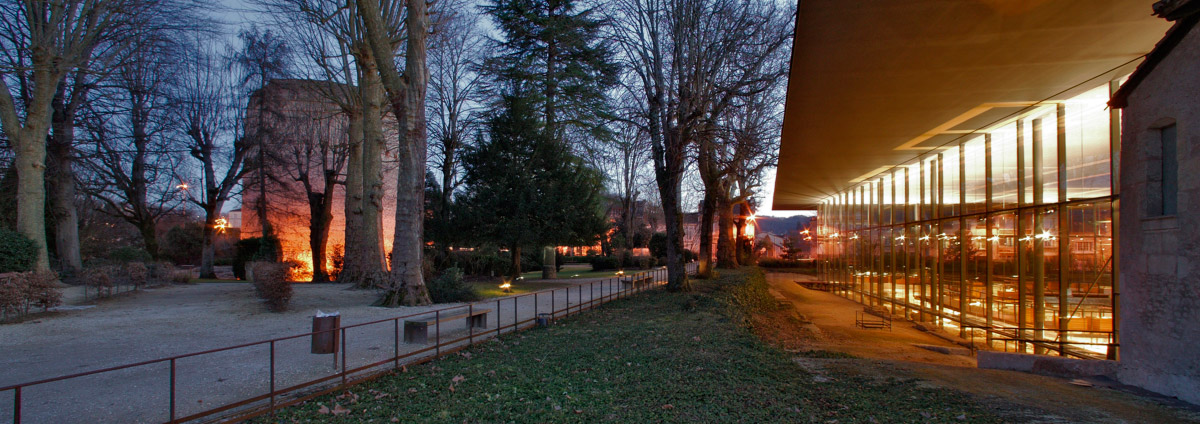 Musée Gallo-romain Vesunna