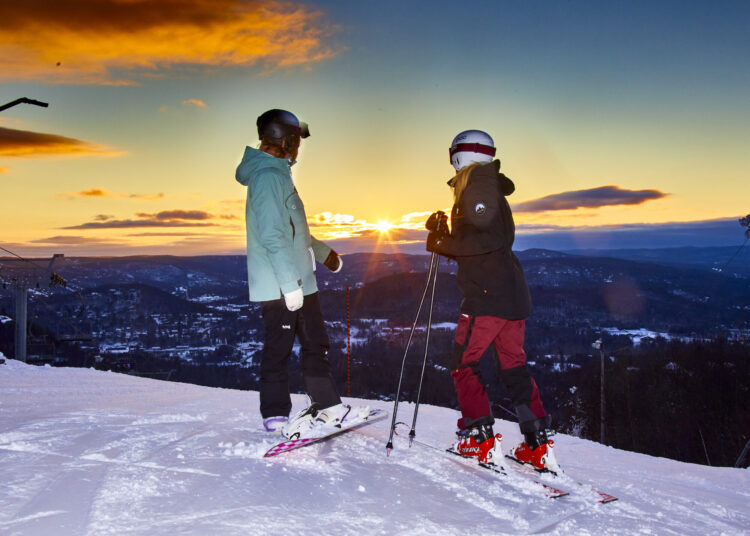 Ski Sommet Olympia