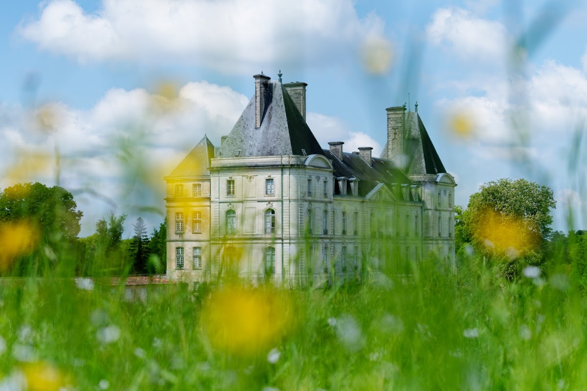 Château de Fayolle - Tocane-Saint-Apre