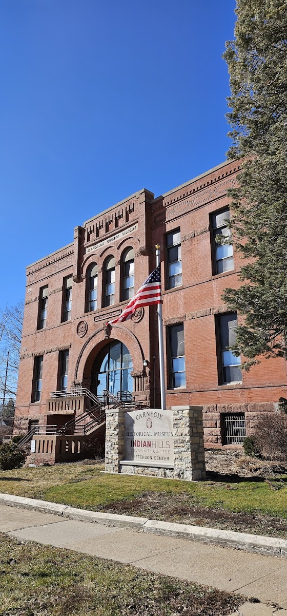 Carnegie Historical Museum