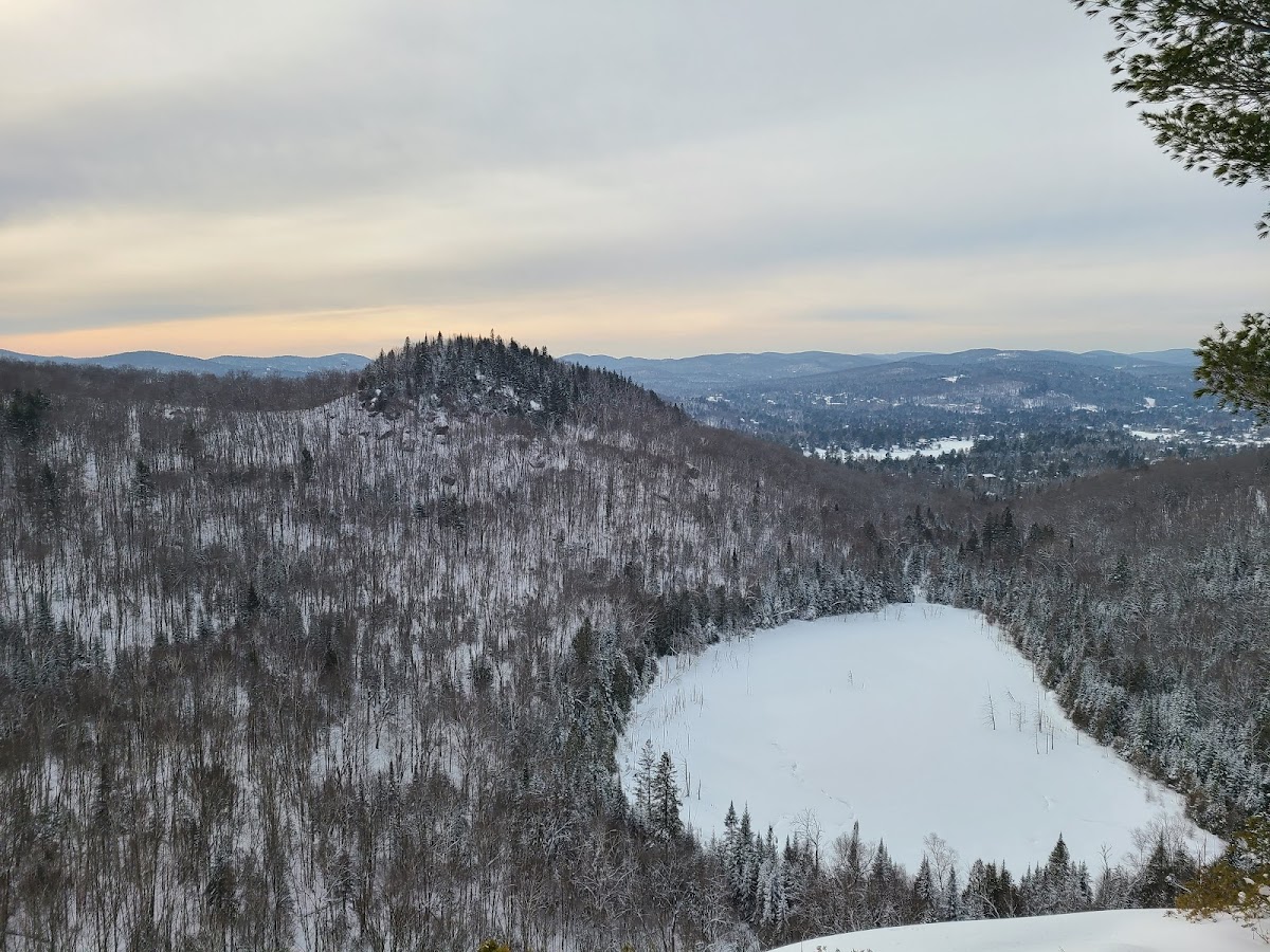 Val-David Regional Park of Val-Morin