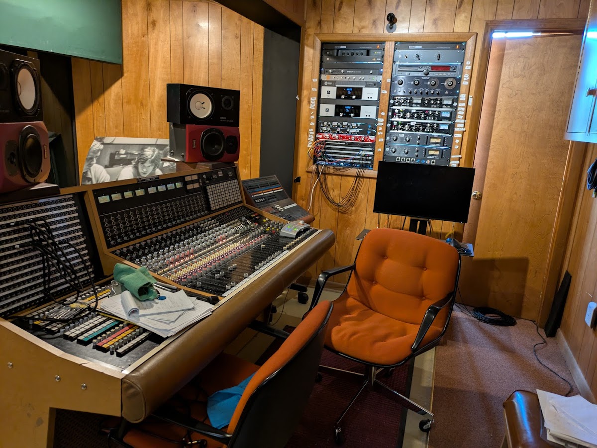 Muscle Shoals Sound Studios