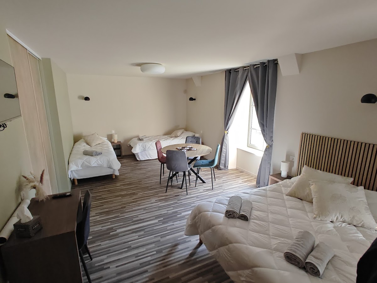 Hôtel Au Relais de Poste