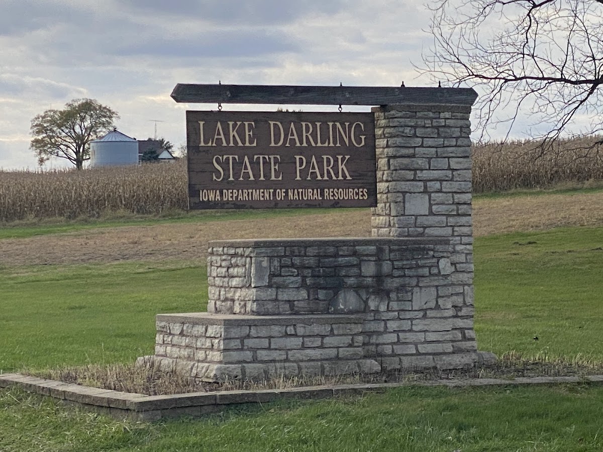 Lake Darling State Park