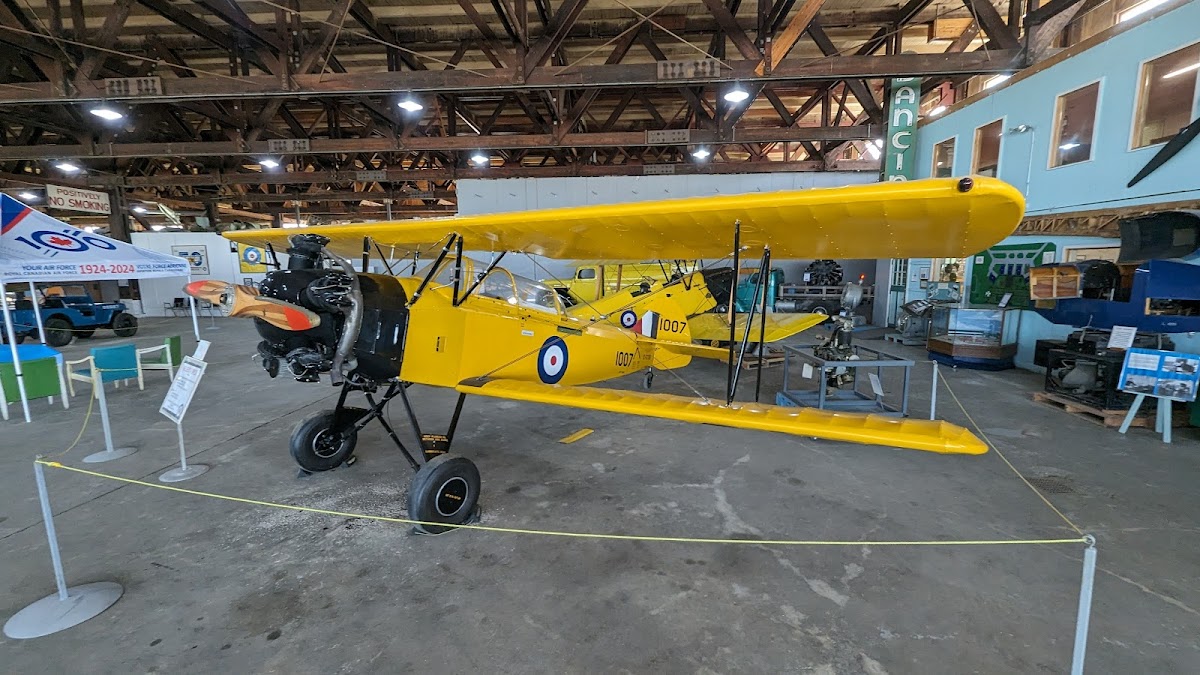 Commonwealth Air Training Plan Museum