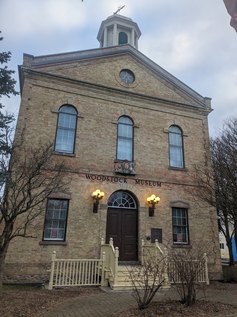 Woodstock Museum National Historic Site