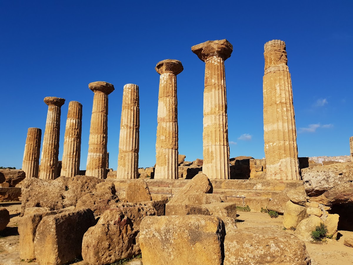 Valley of the Temples