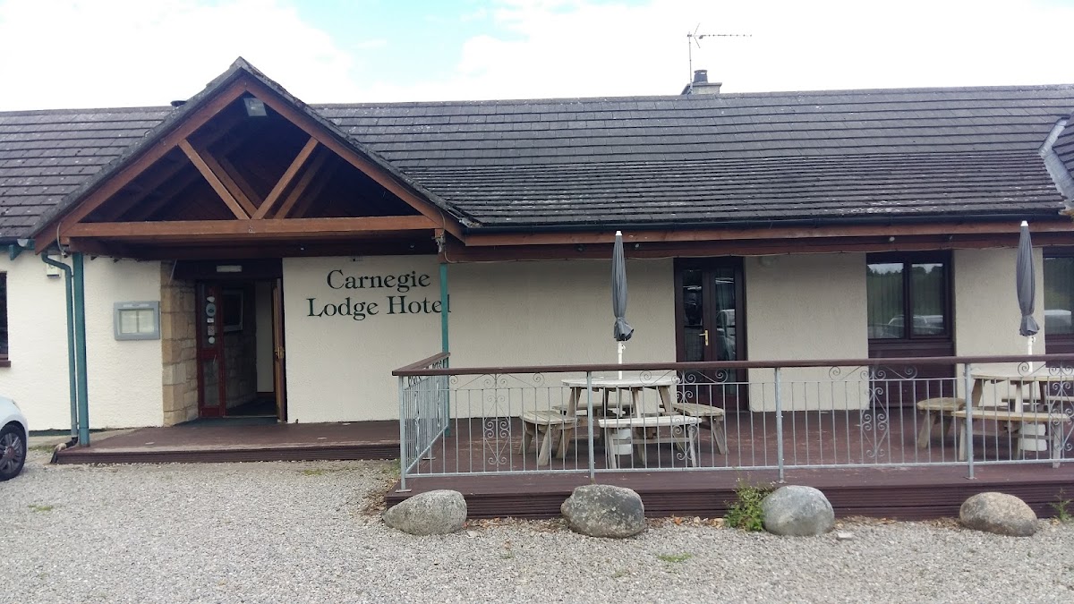 Carnegie Lodge Hotel