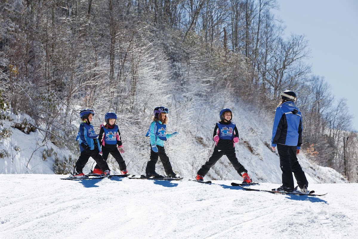 Cataloochee Ski Area
