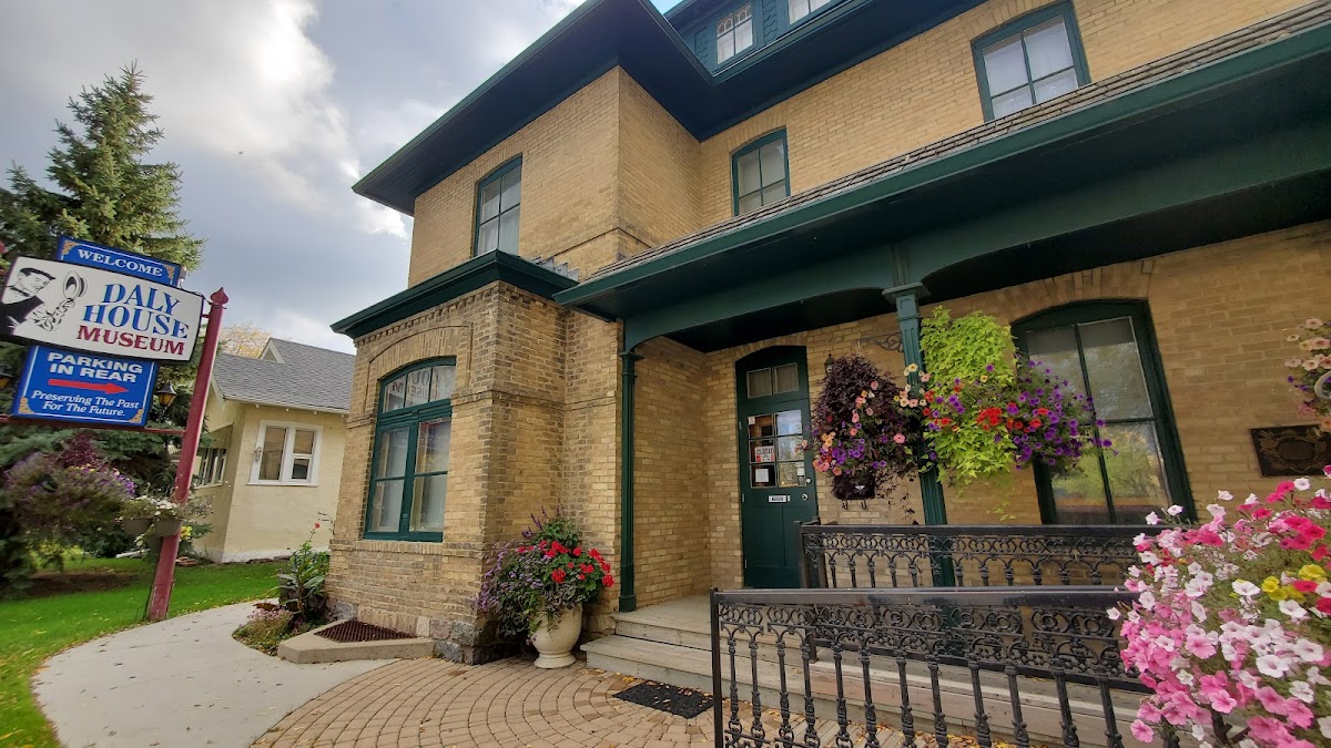 Daly House Museum