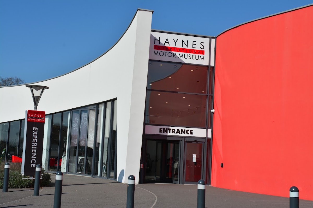 Haynes Motor Museum