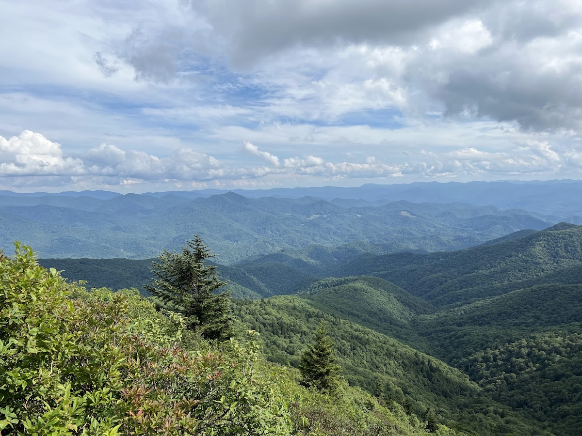 Waterrock Knob