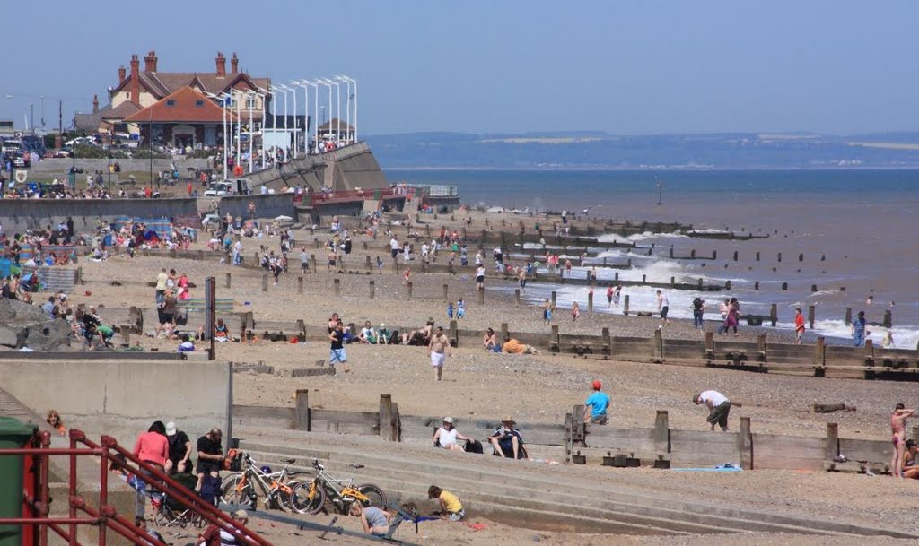 Hornsea Beach