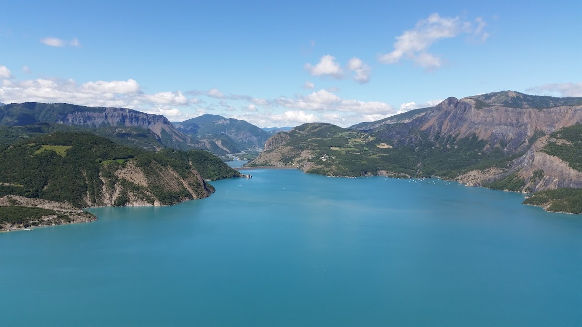 Lac de Serre-Ponçon