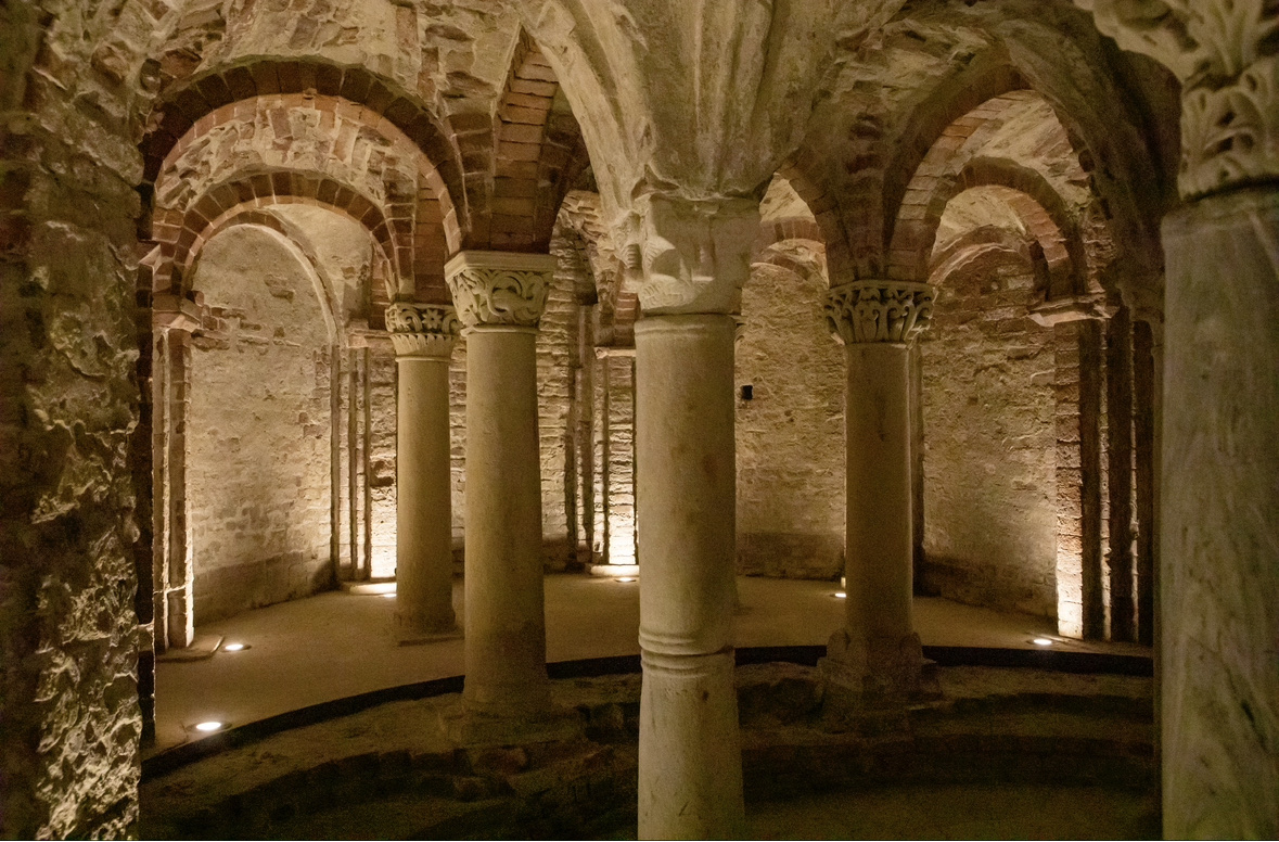 Cripta di Sant'Anastasio