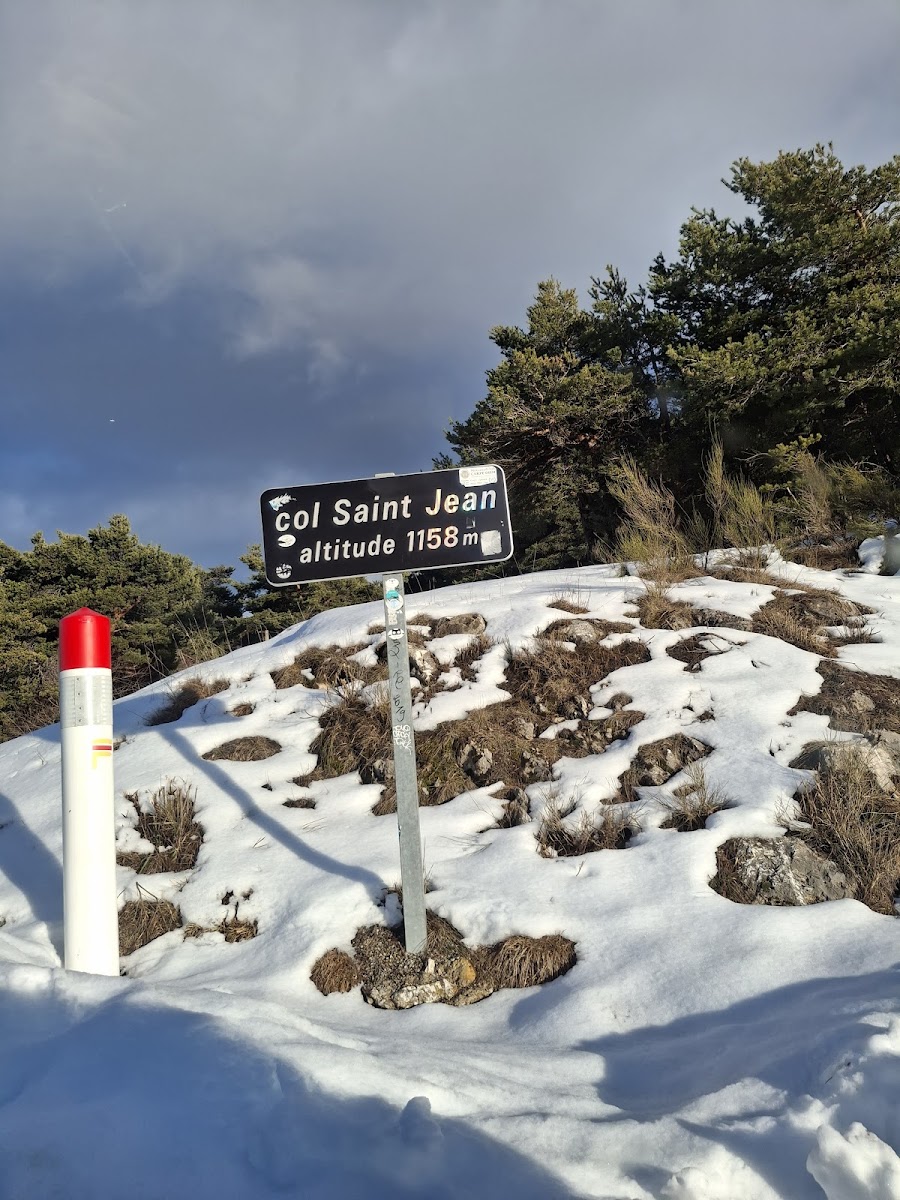 Col Saint-Jean