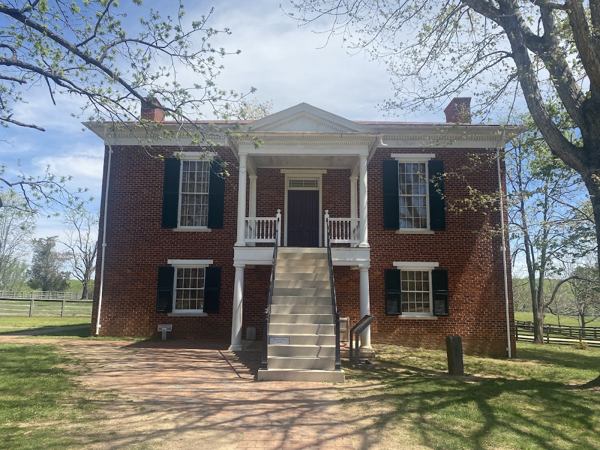 Appomattox Court House National Historical Park