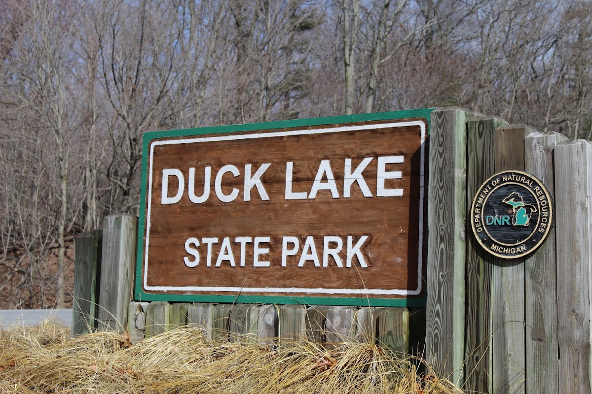 Duck Lake State Park