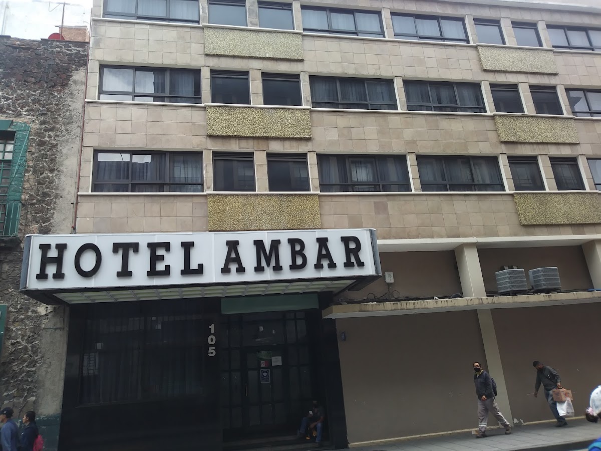 HOTEL AMBAR