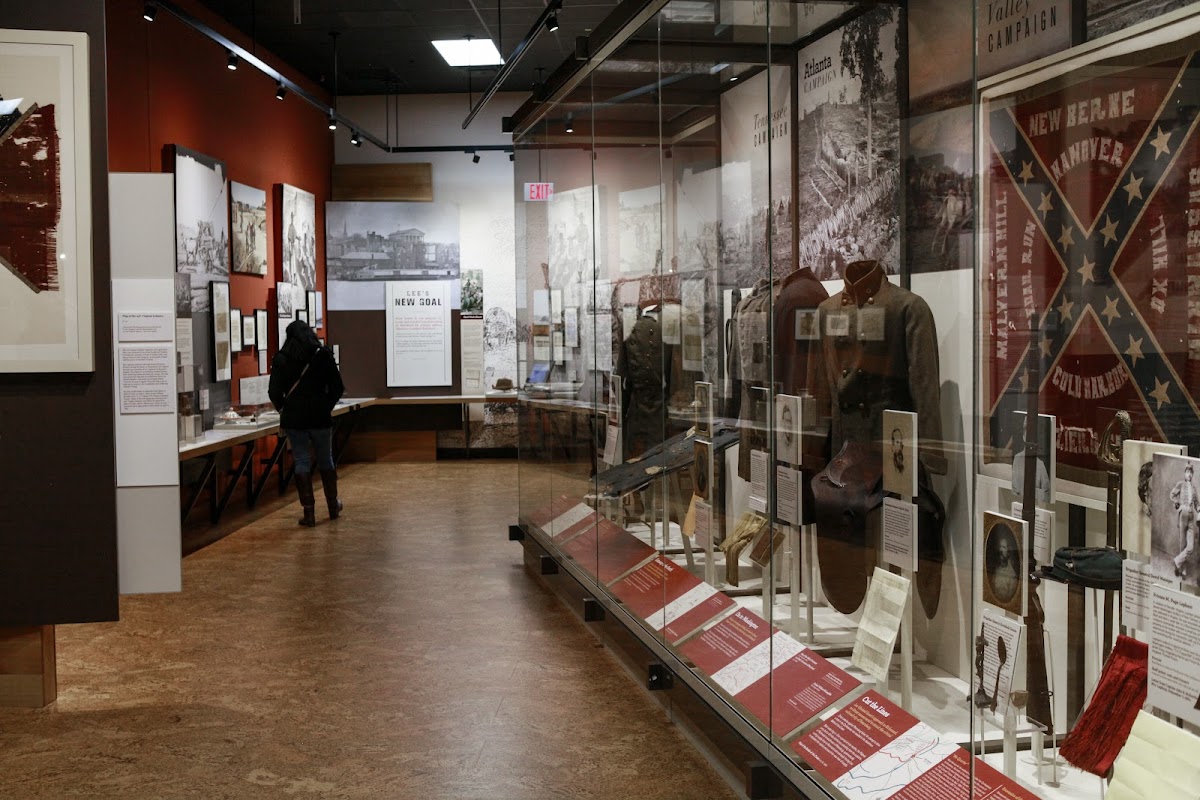 The American Civil War Museum - Appomattox