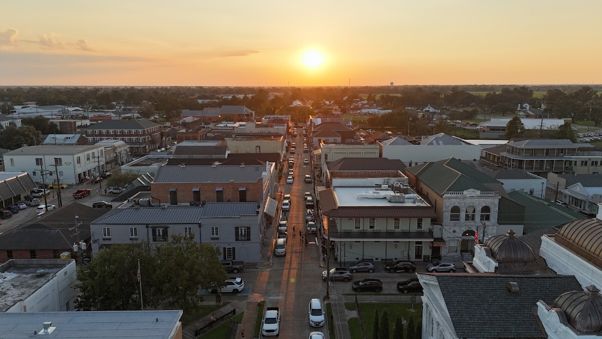 Downtown Thibodaux