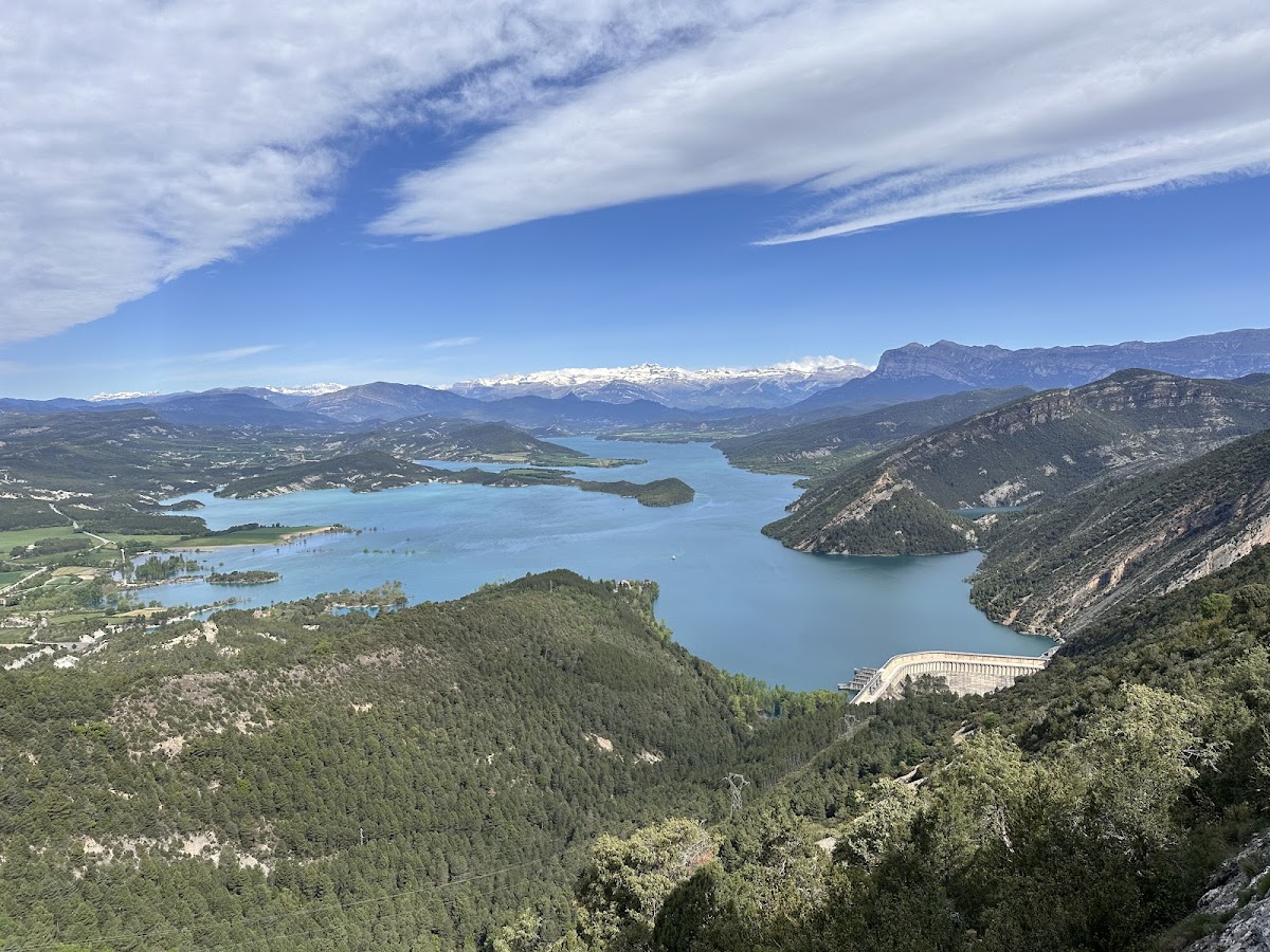 Embalse de Mediano
