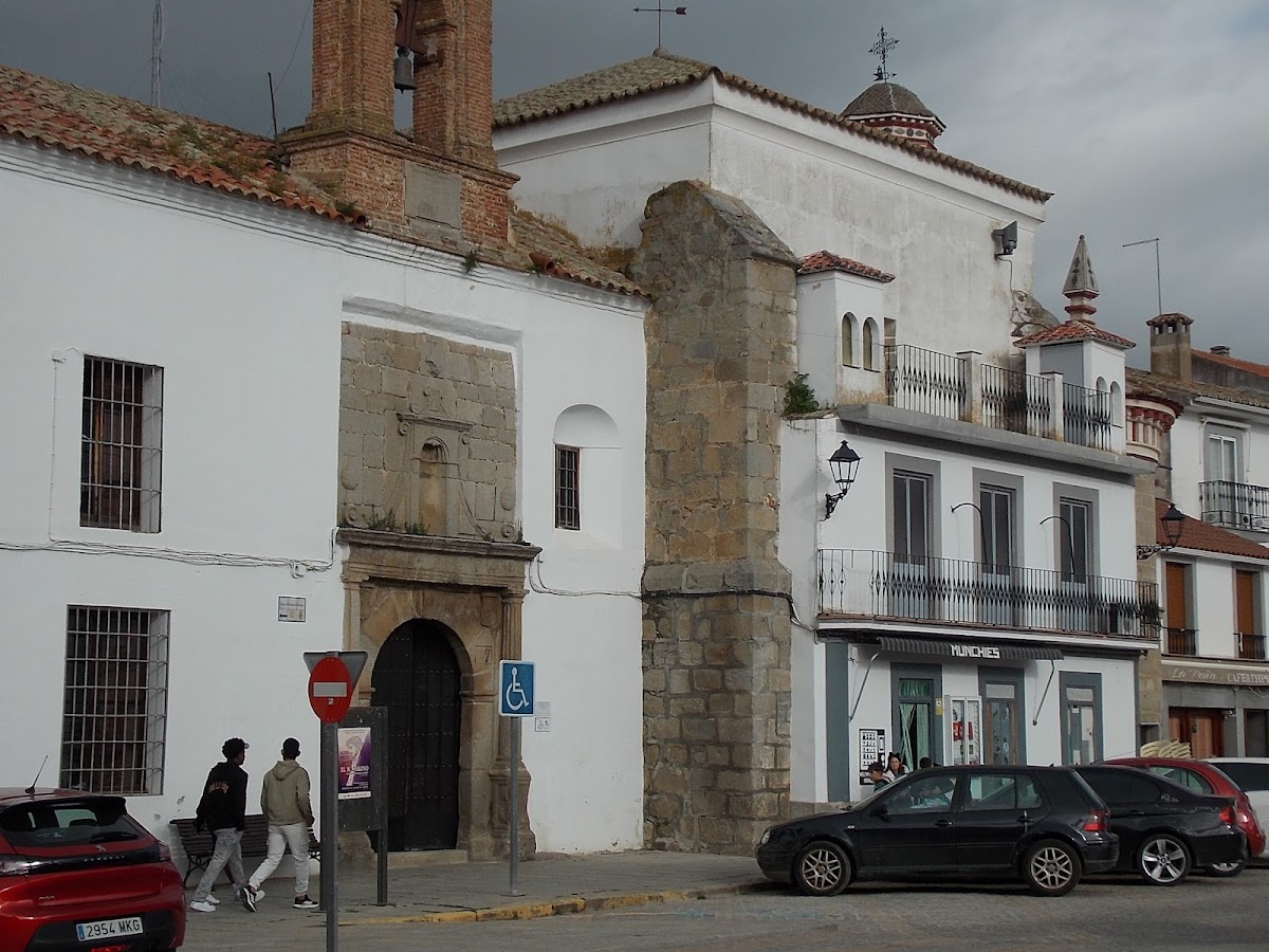 Ermita de la Virgen del Castillo