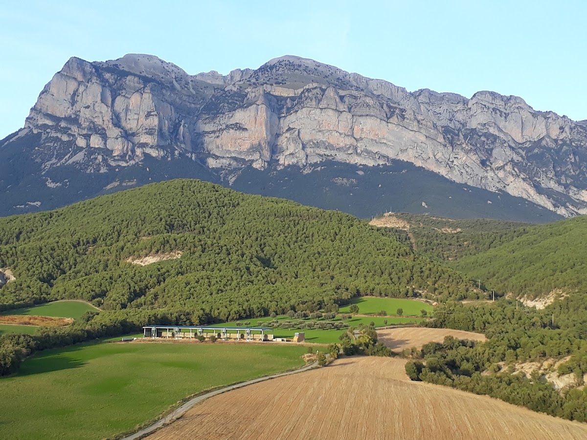 Peña Montañesa