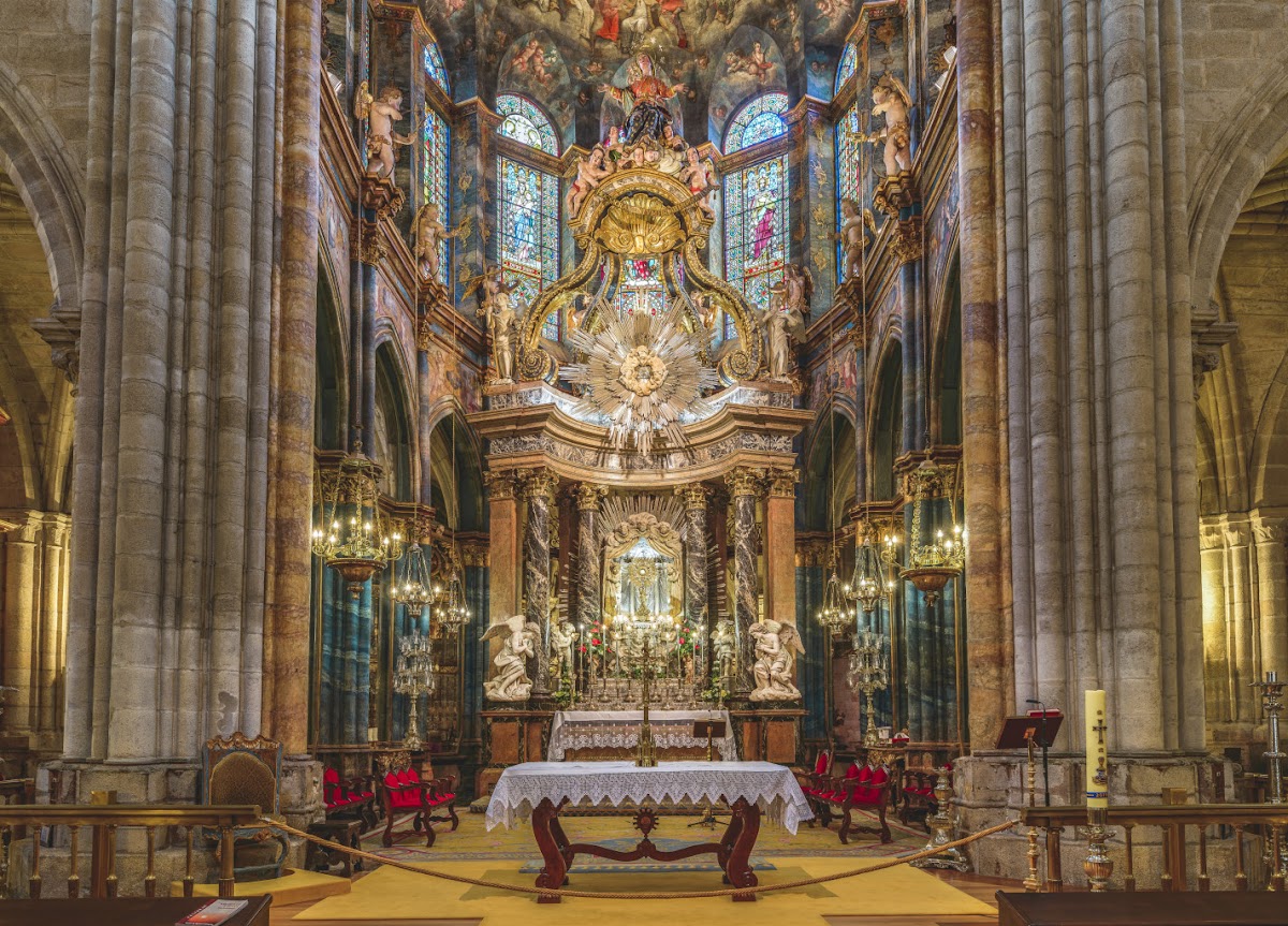 Lugo Cathedral