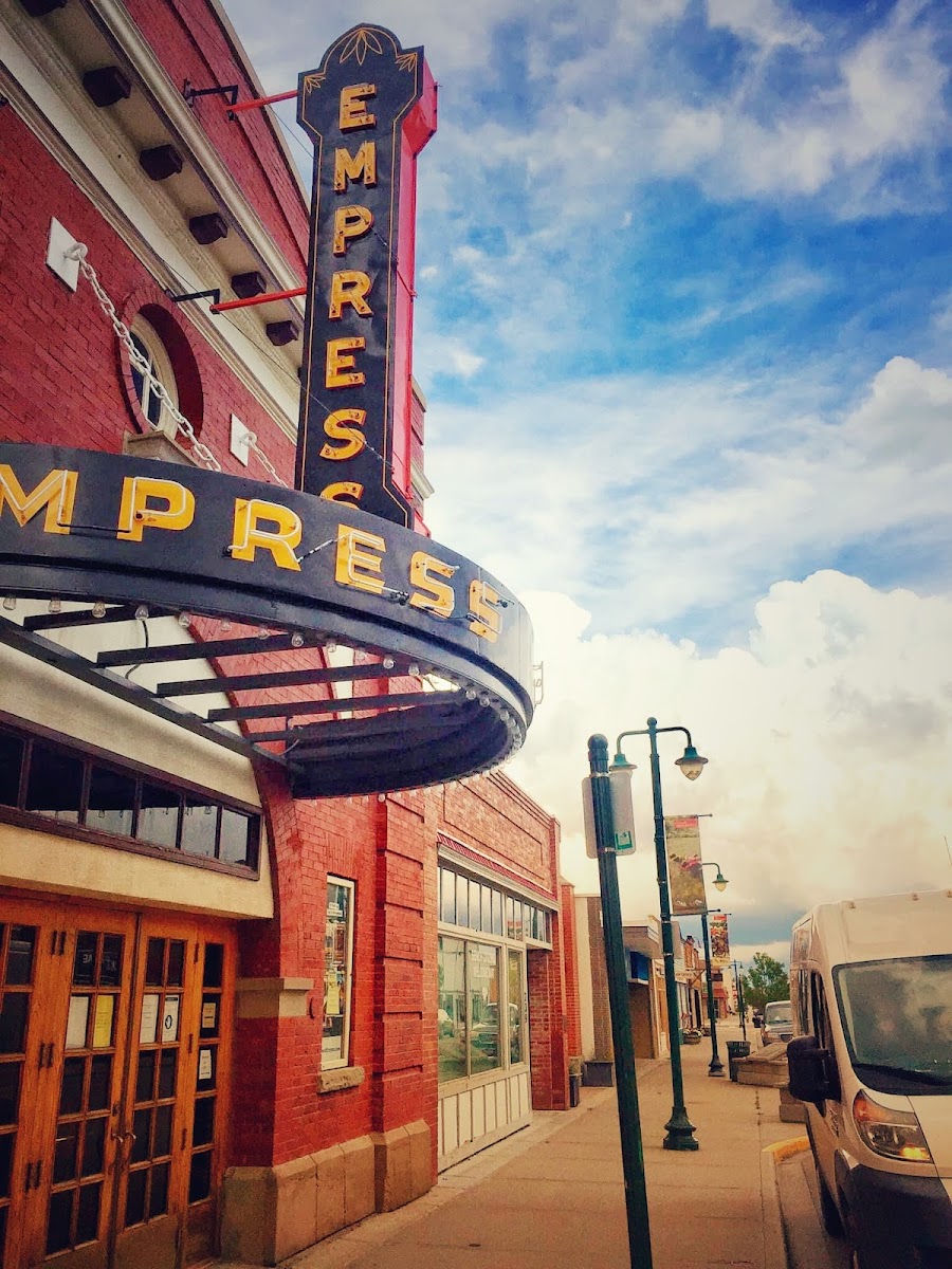 Empress Theatre
