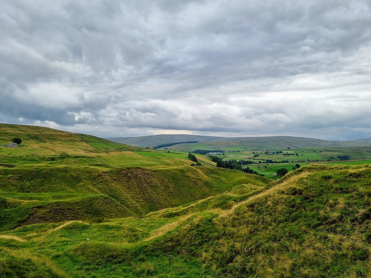 North Pennines National Landscape