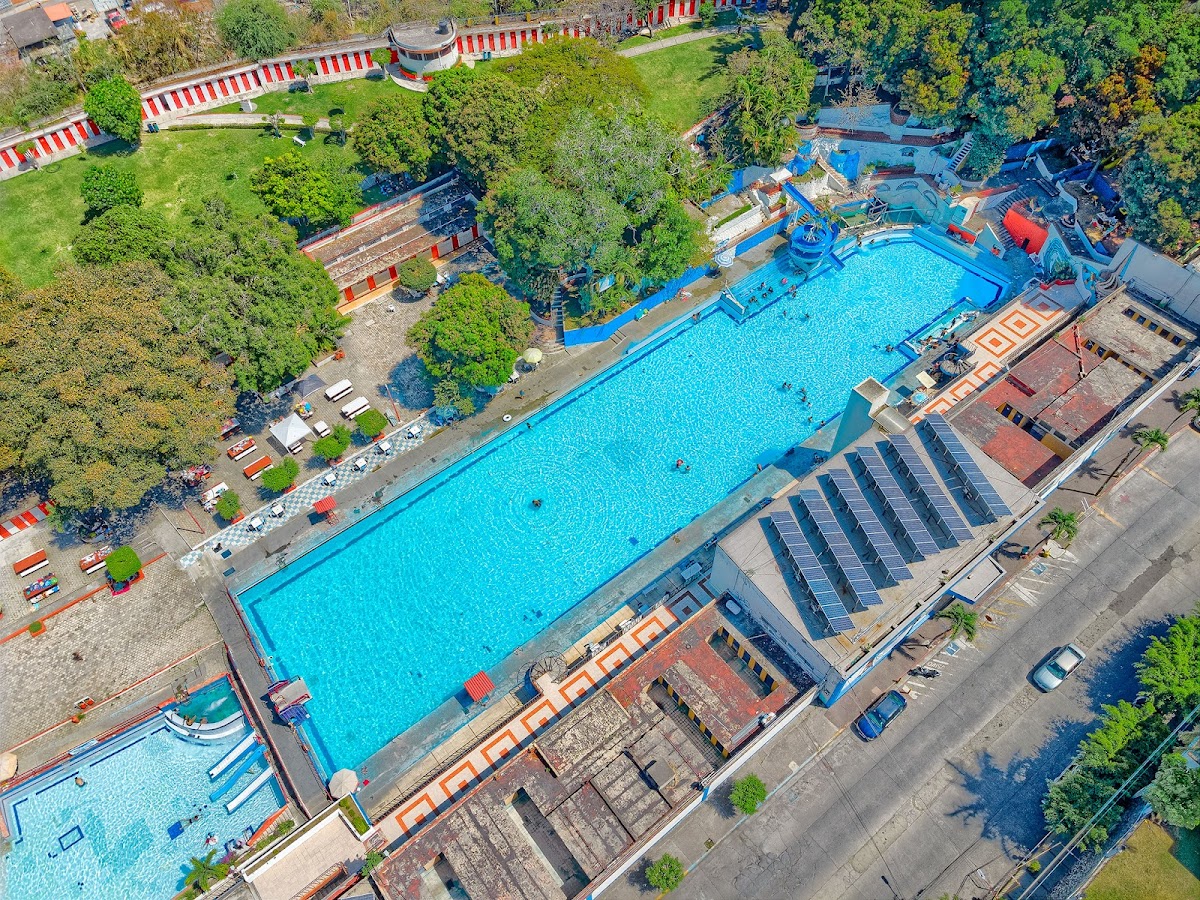 Balneario Agua Hedionda (Nueva Administración)