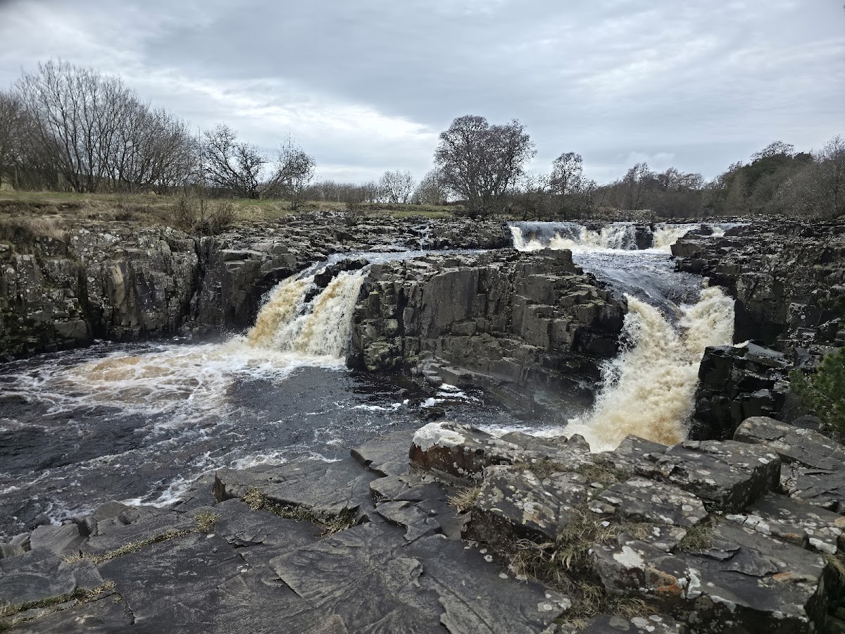 Low Force Waterfall