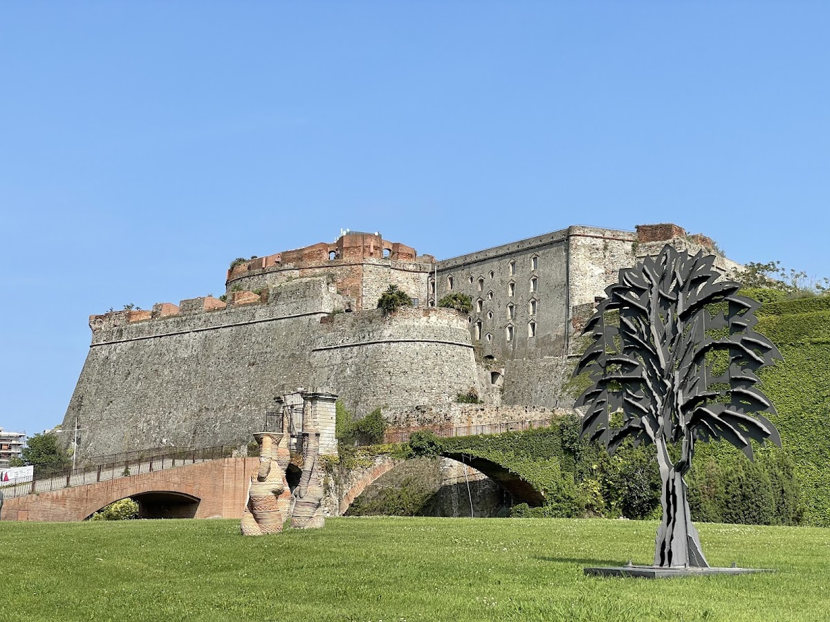 Priamar Fortress
