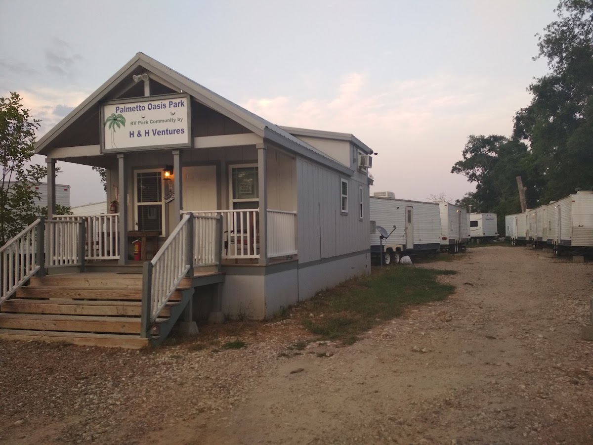 Palmetto Oasis RV Resort