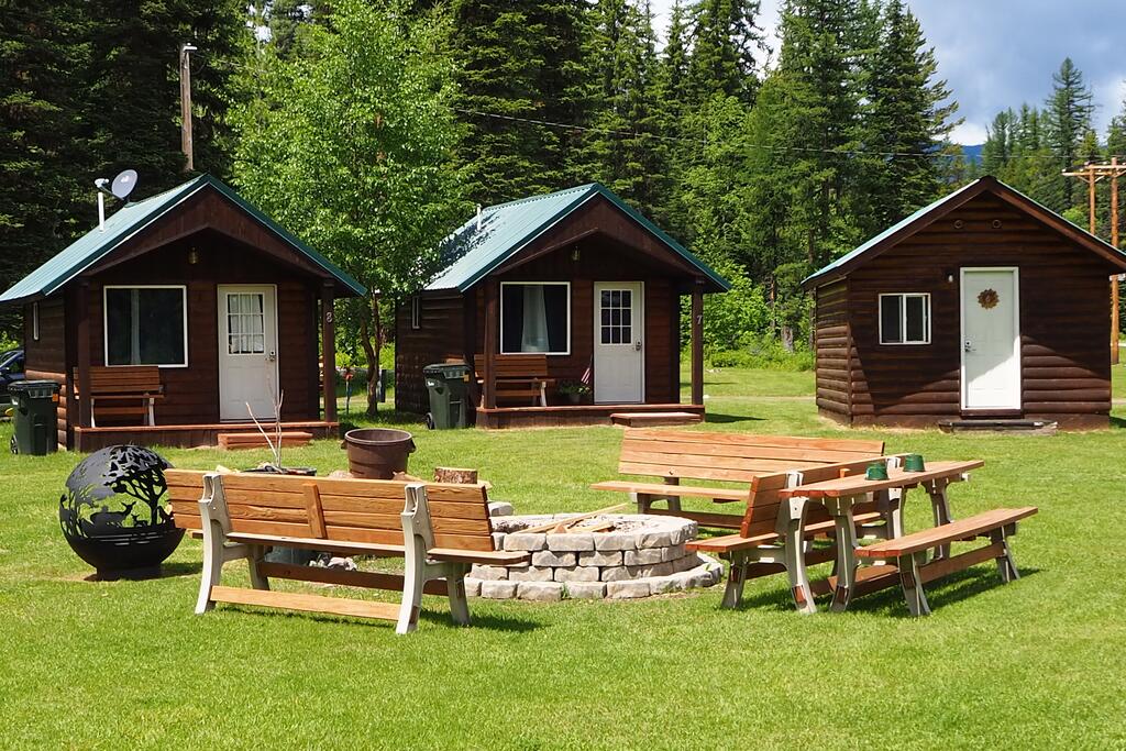 Stanton Creek Cabins