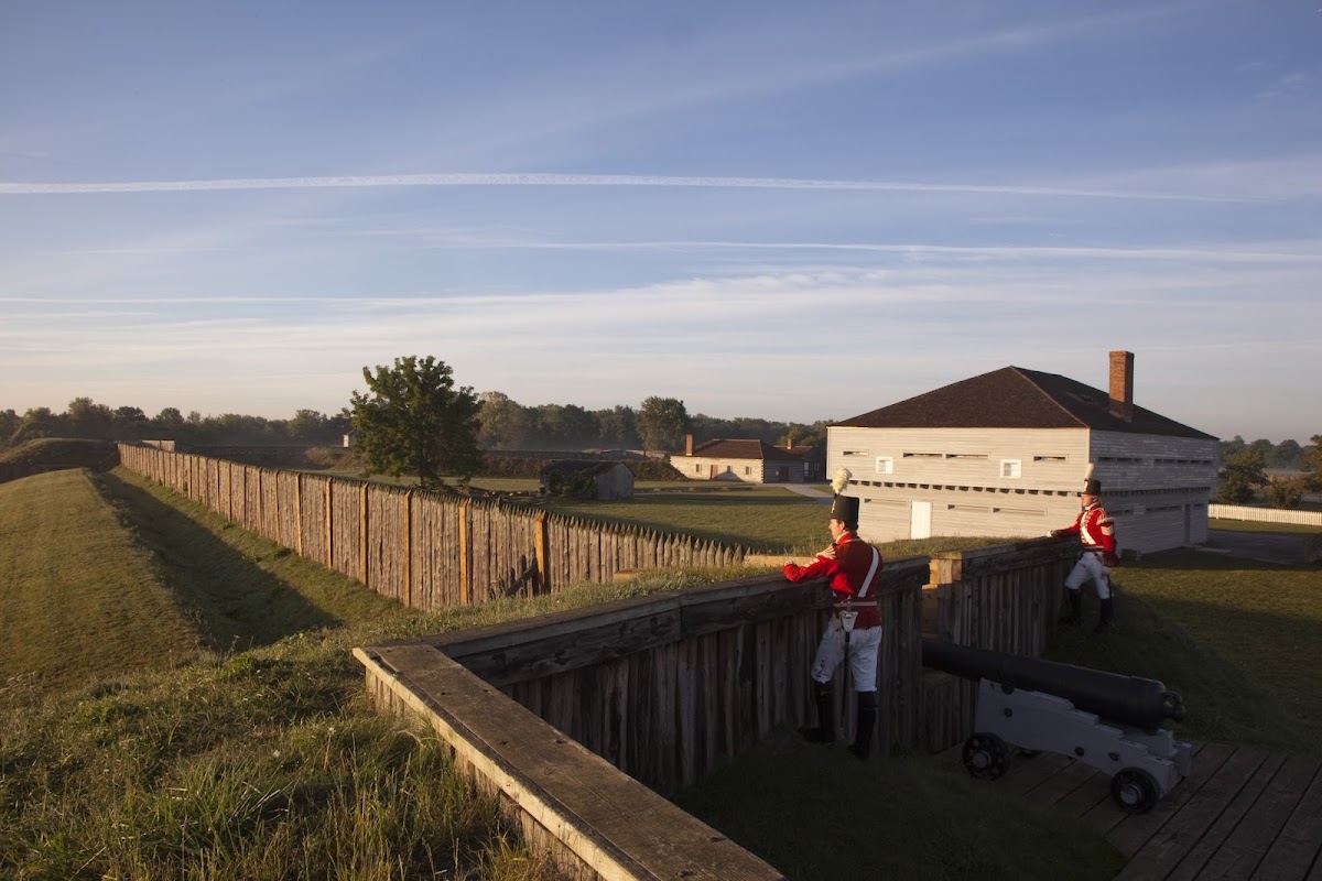 Fort George National Historic Site