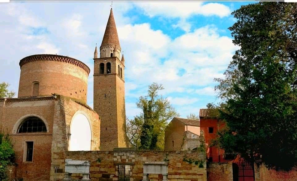 Abbey of Vangadizza